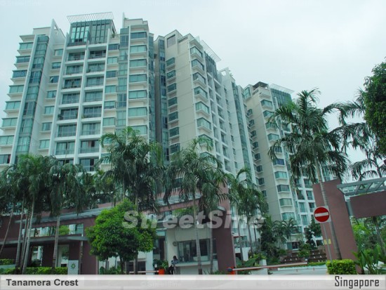 Tanamera Crest (D16), Condominium #3074